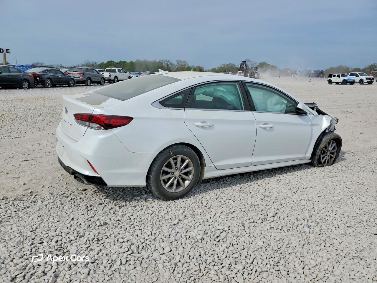 Hyundai Sonata 2018
