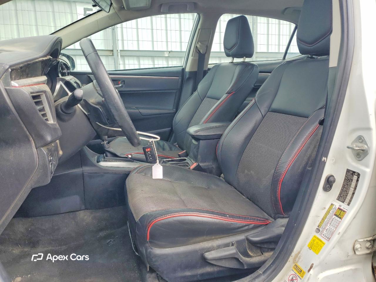Toyota Corolla 2016