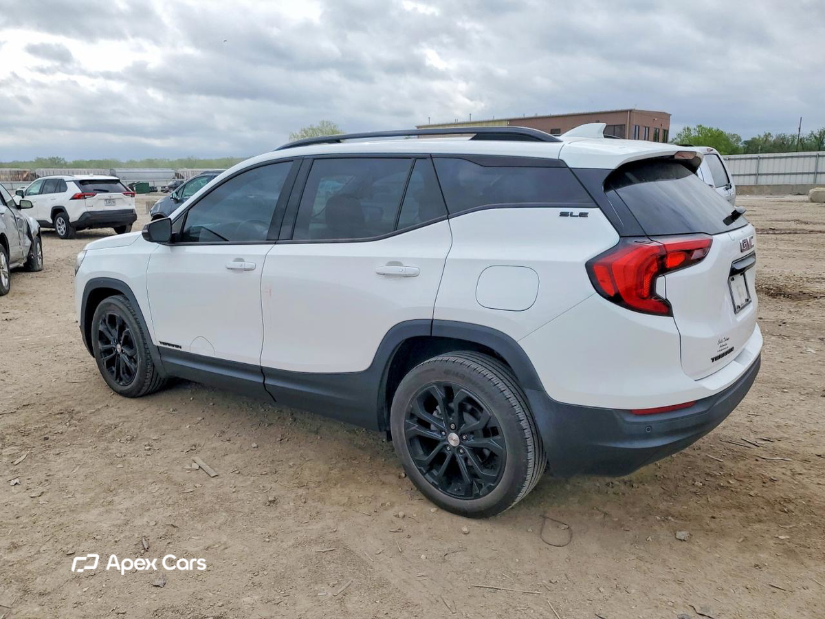 GMC Terrain 2019