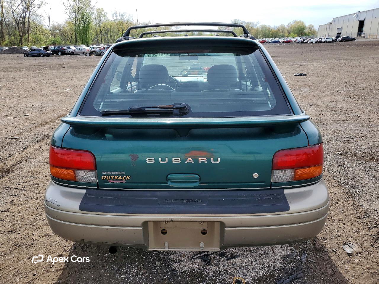 Subaru Impreza 2000