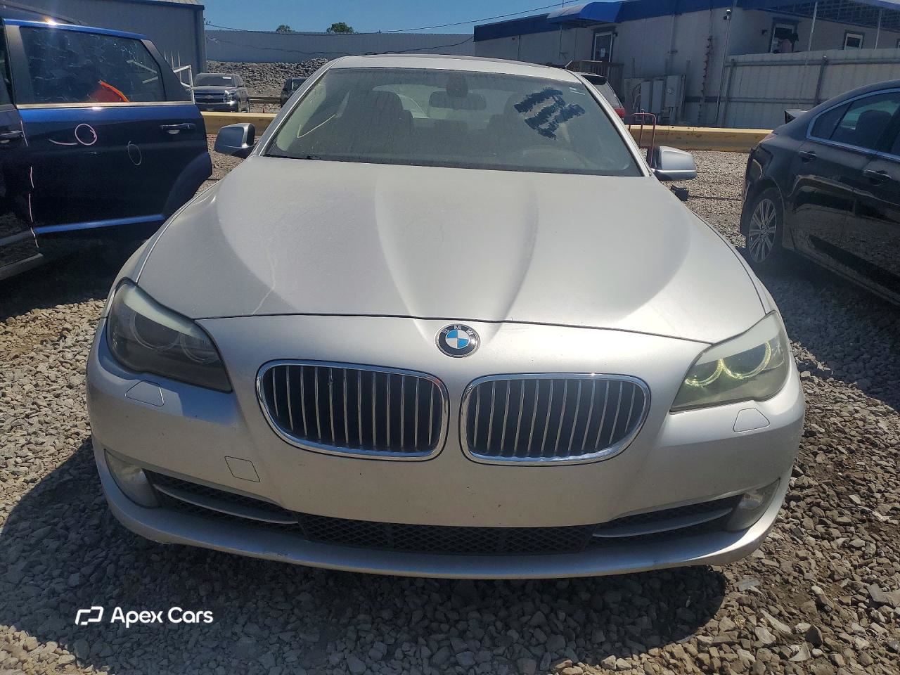 BMW Series 5 2011