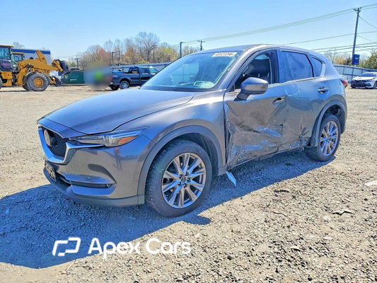 Mazda CX-5 2019 - Image 1 of 5