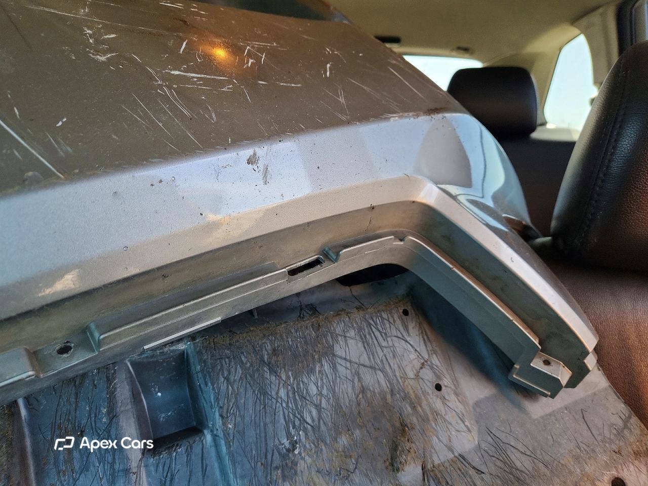 Subaru Outback 2011