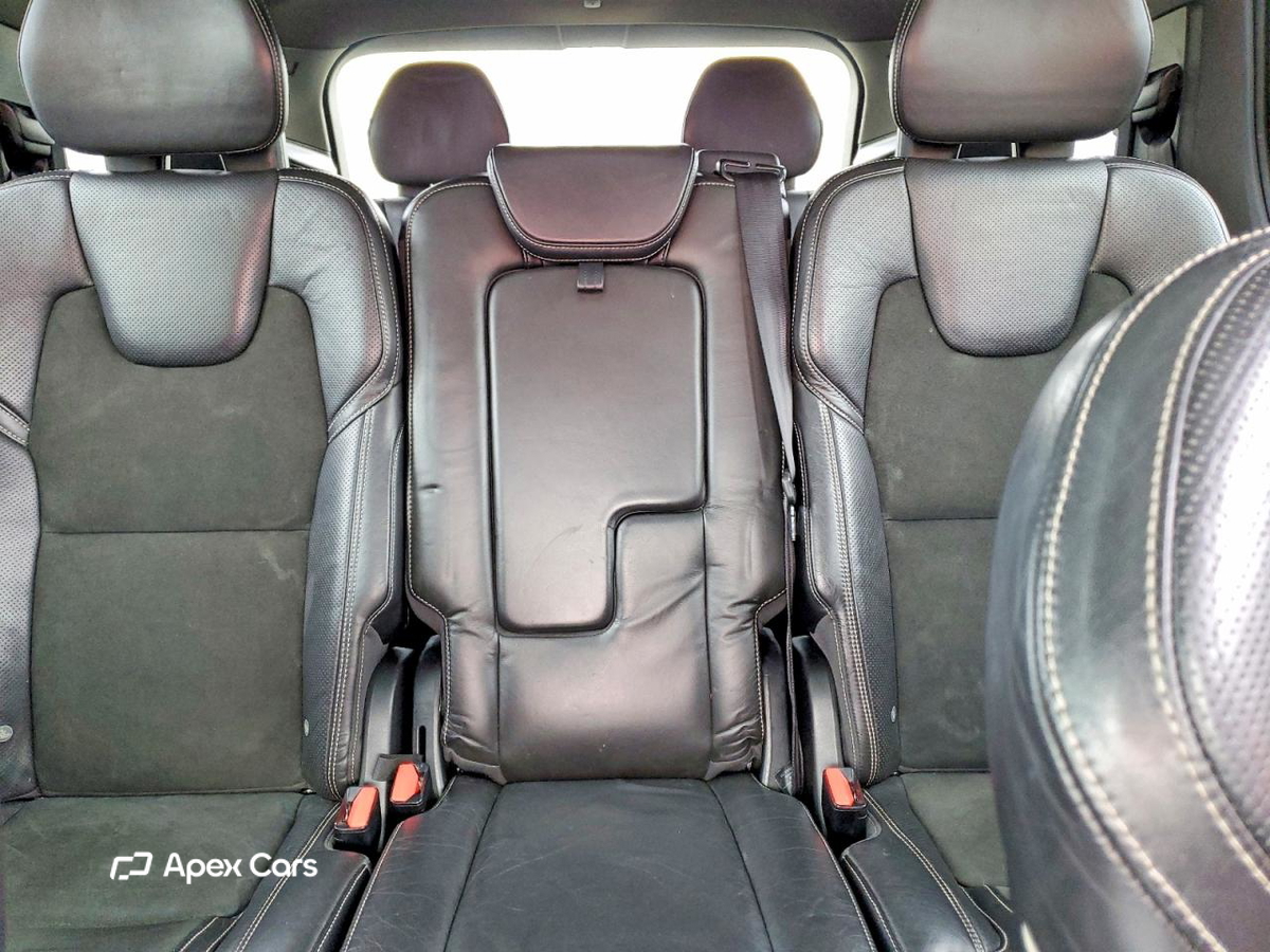 Volvo XC90 2016