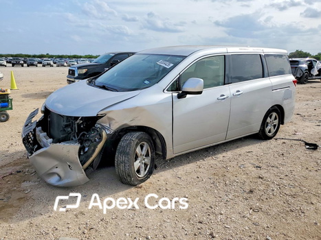 Nissan Quest 2015 - Image 1 of 13