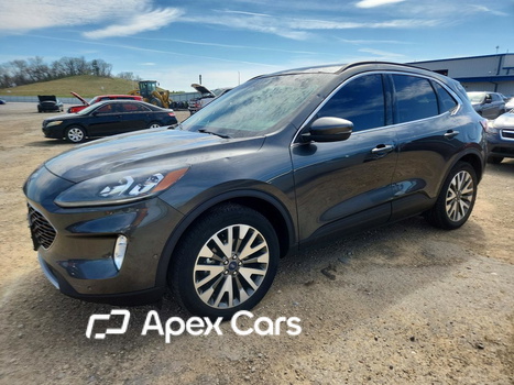 Ford Escape 2020 - Image 1 of 13