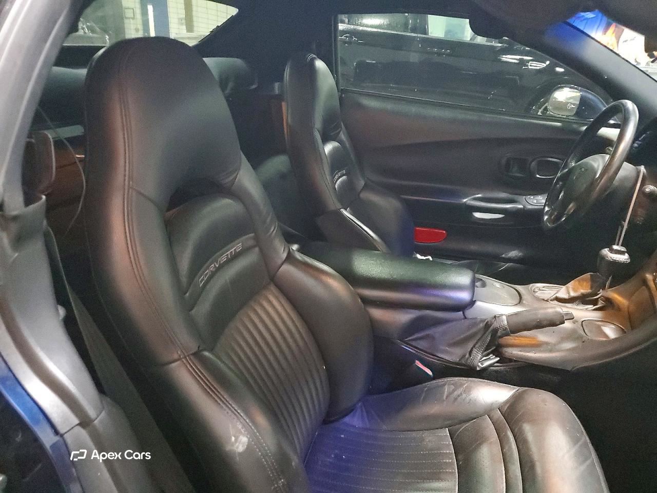 Chevrolet Corvette 1999