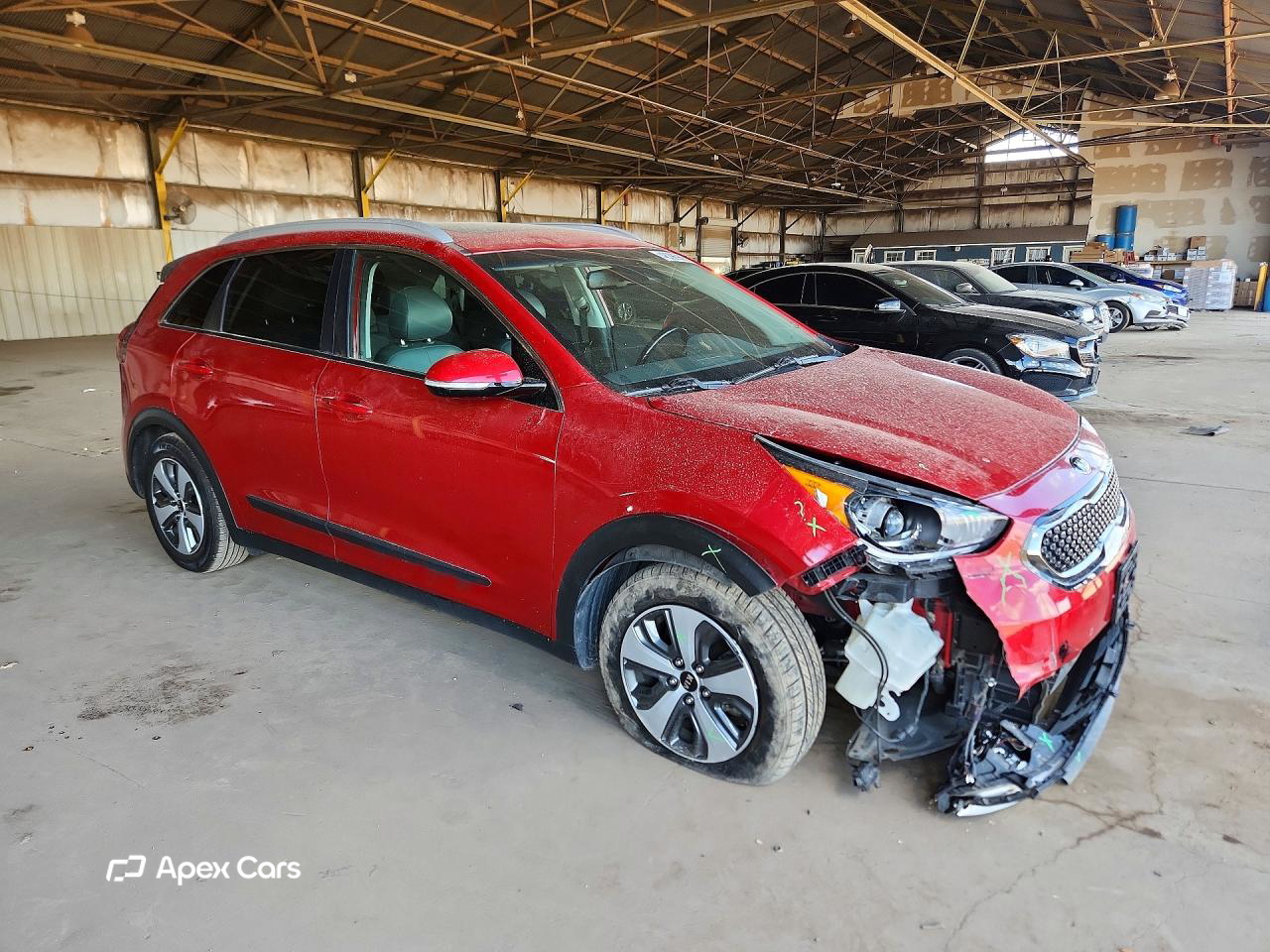 Kia Niro 2019