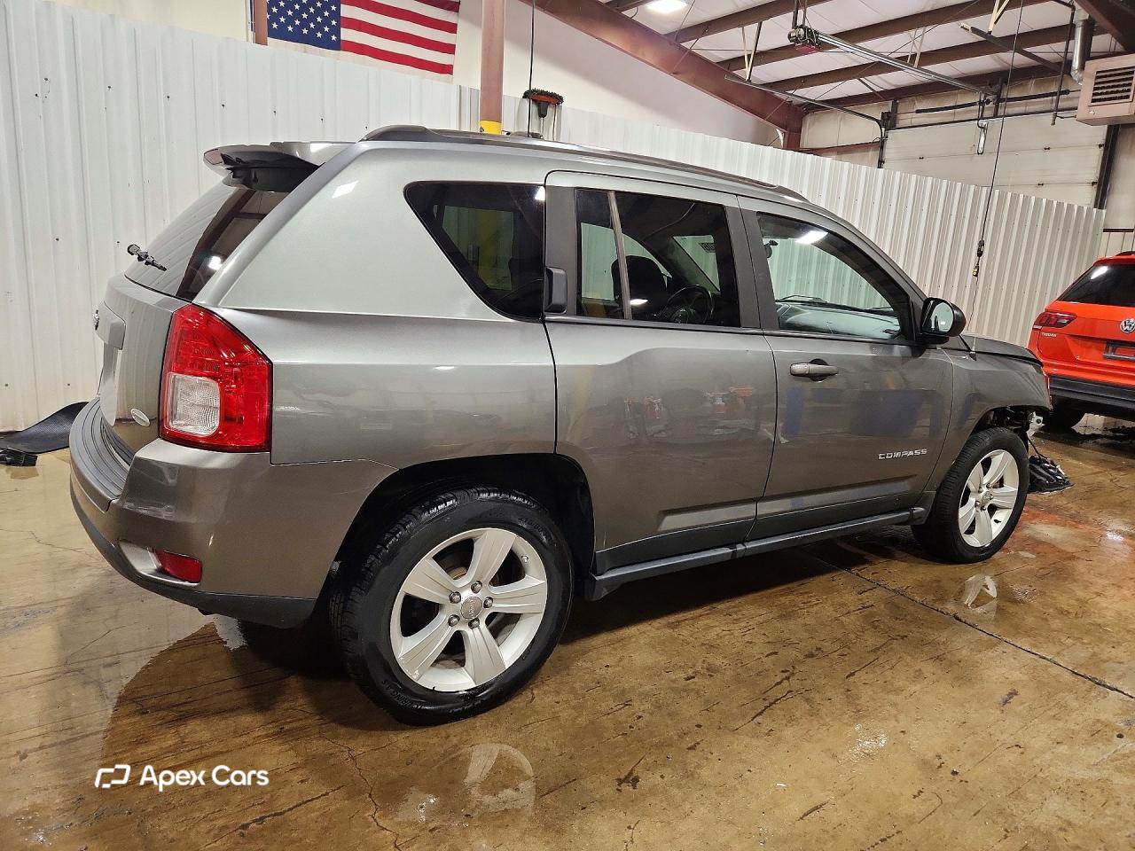 Jeep Compass 2012