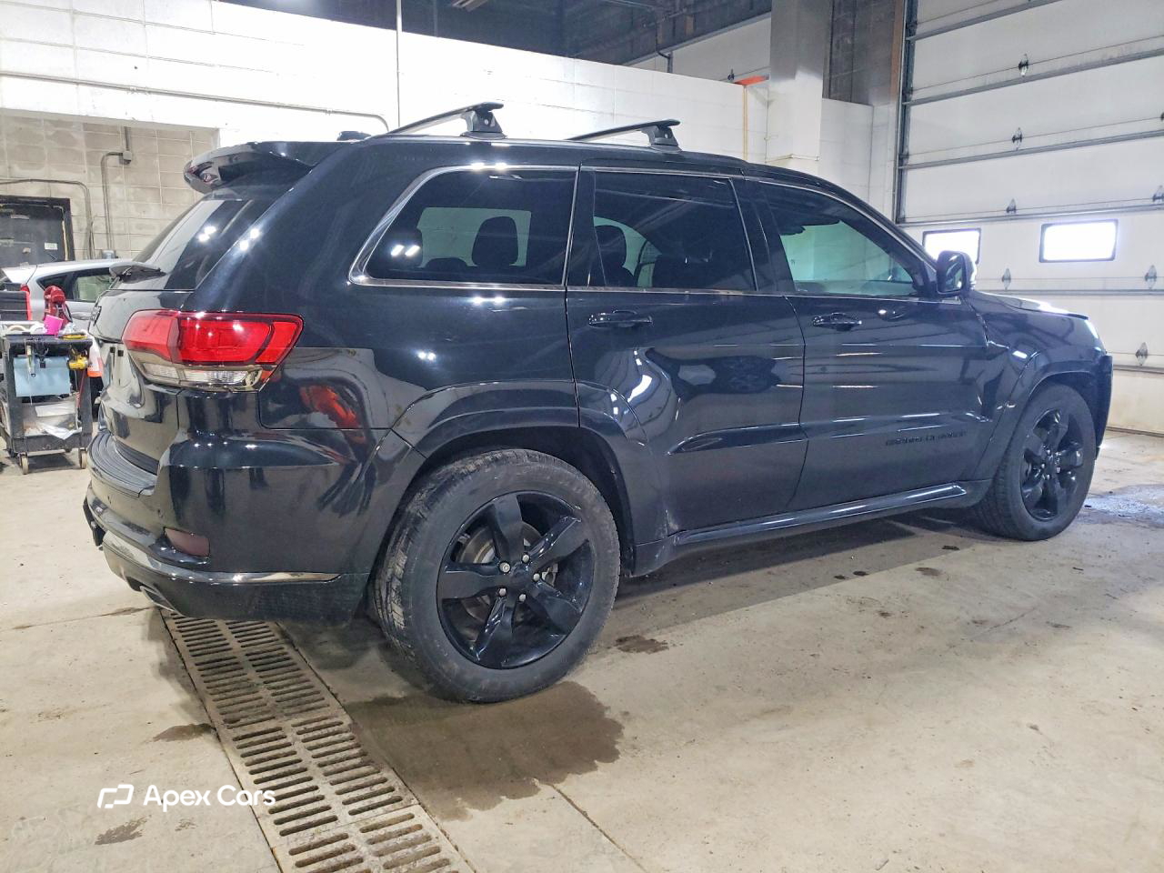 Jeep Cherokee 2015