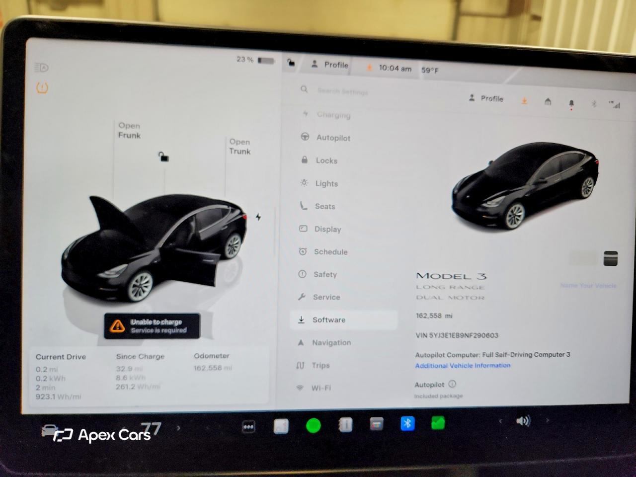 Tesla Model 3 2022
