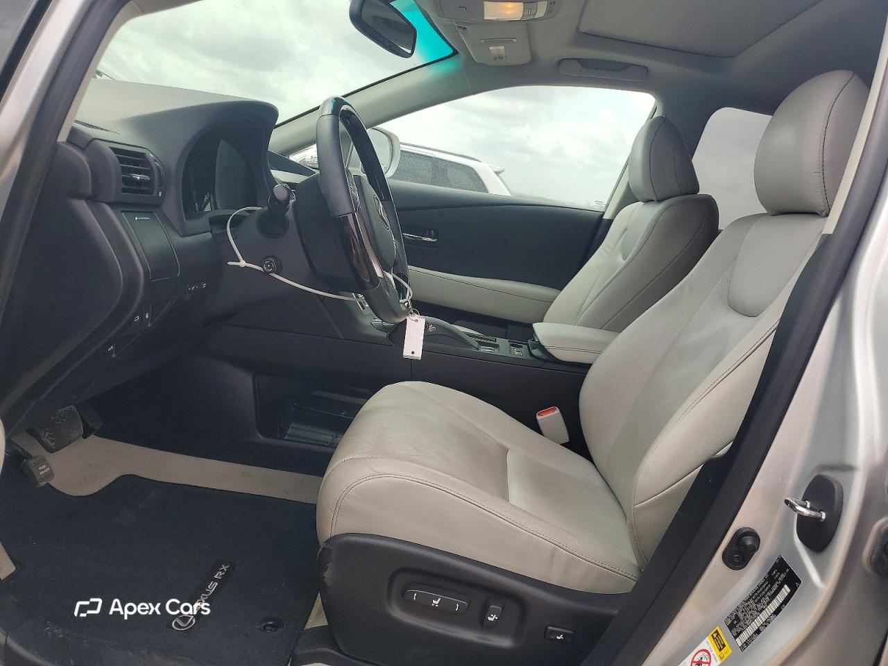 Lexus RX 2015