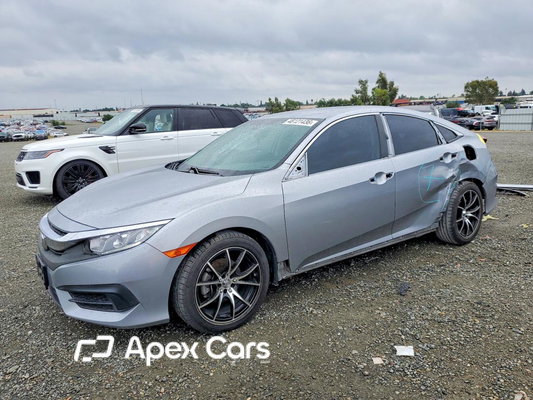 Honda Civic 2017 - Image 1 of 13