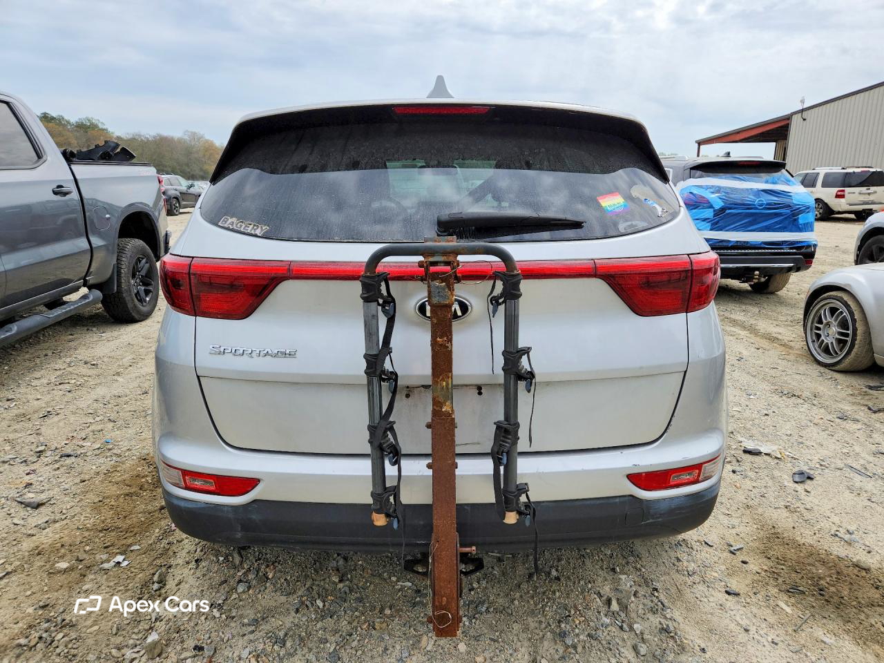 Kia Sportage 2017