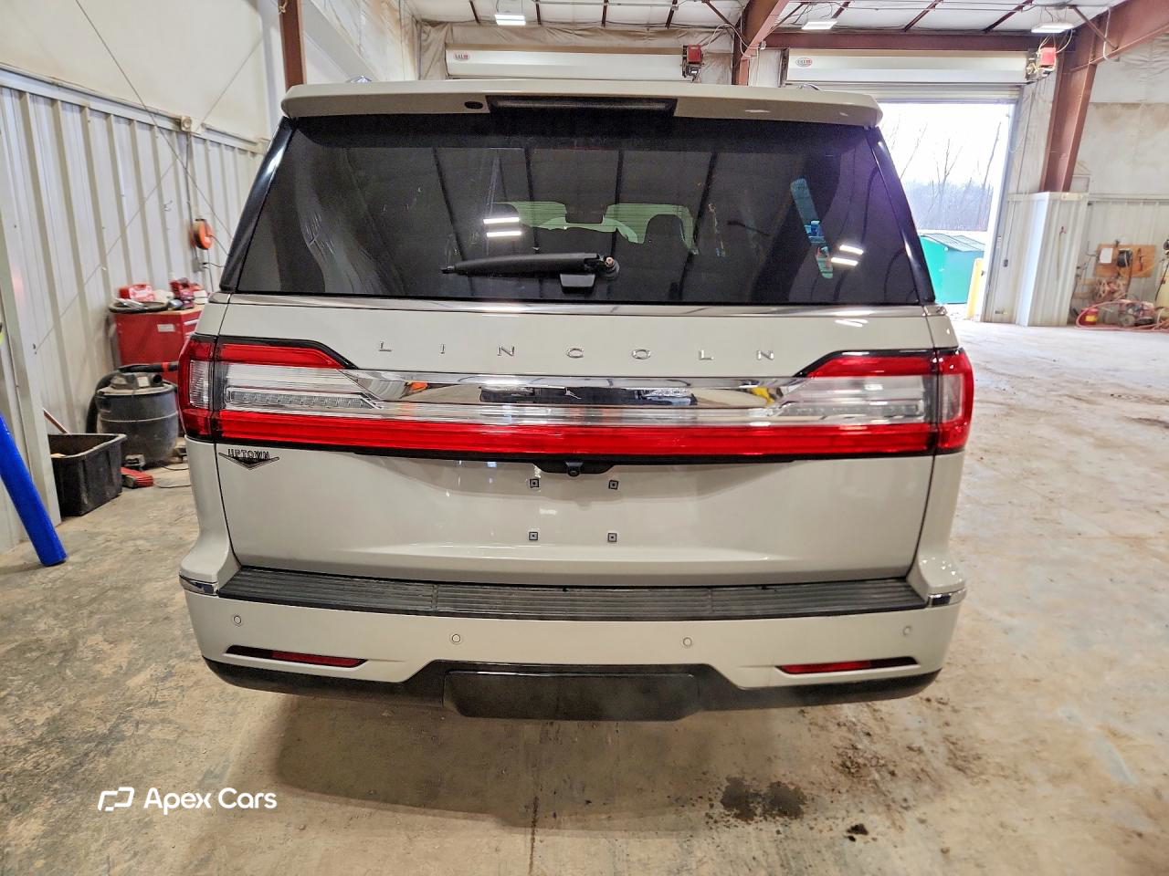 Lincoln Navigator 2019