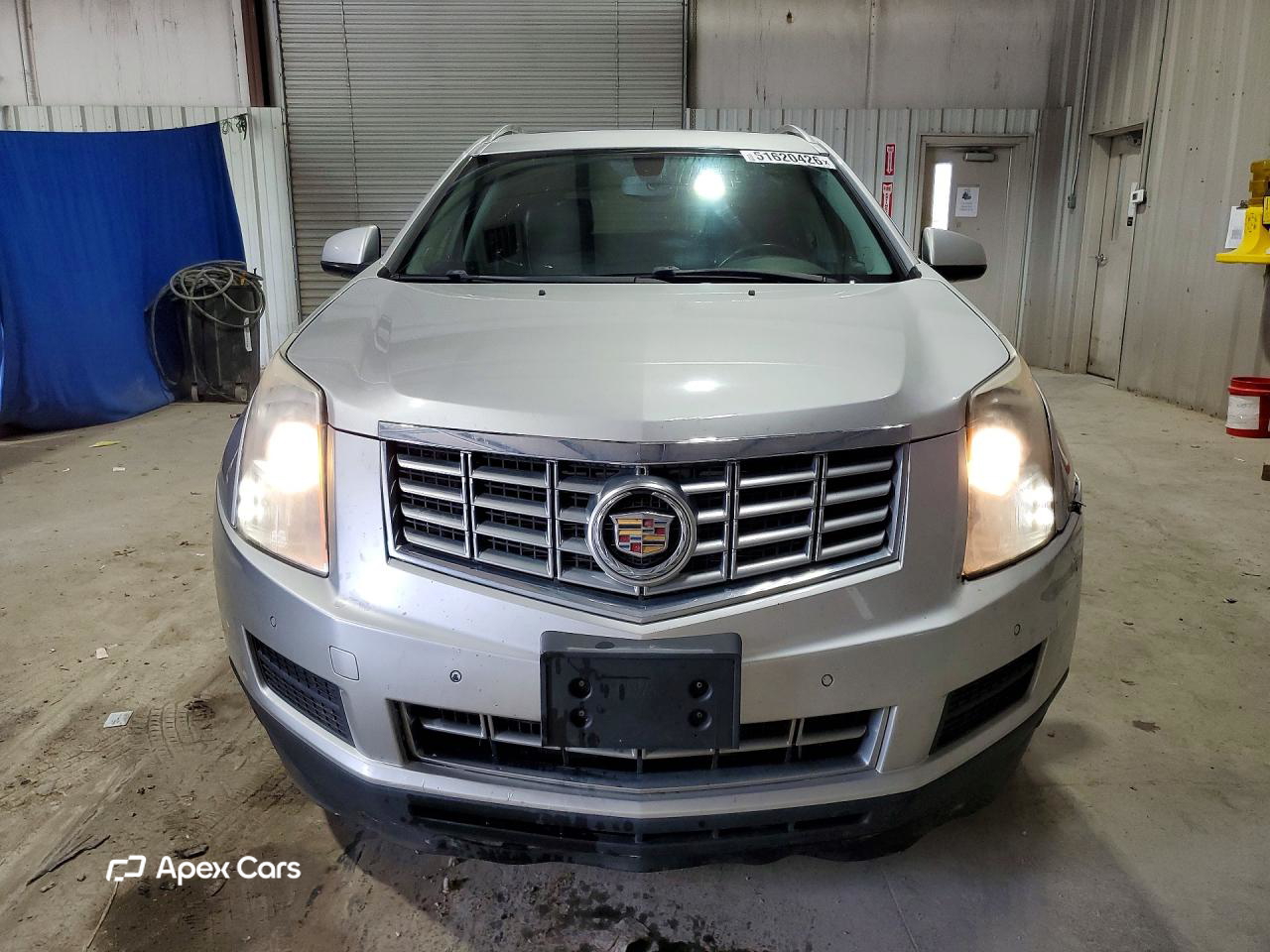 Cadillac SRX 2013