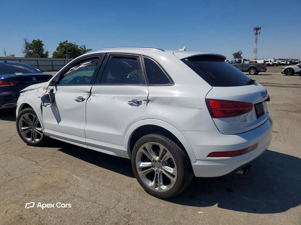 Audi Q3 2018