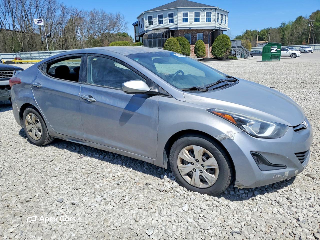 Hyundai Elantra 2016
