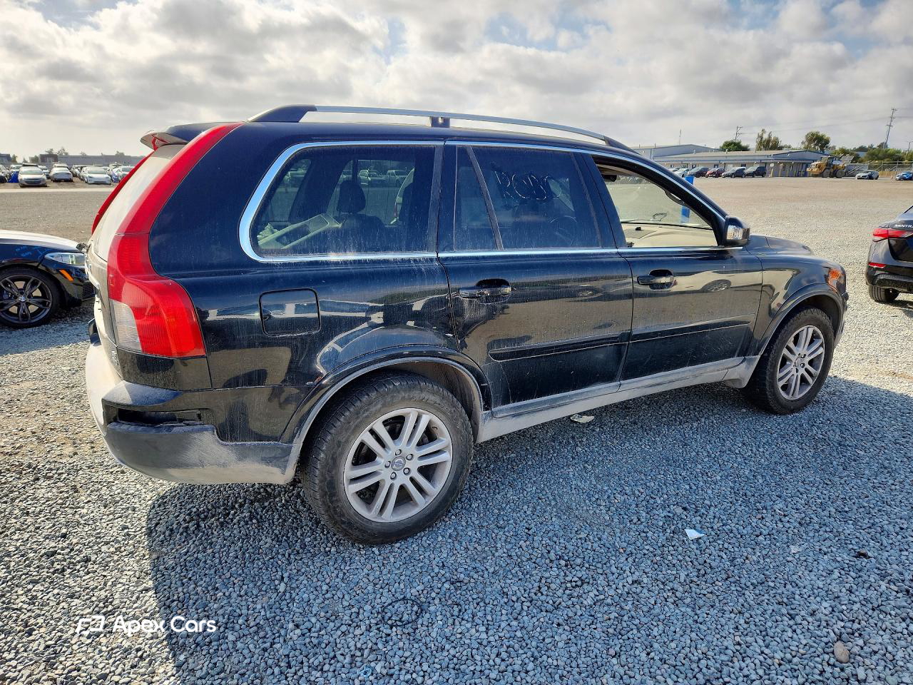 Volvo XC90 2010