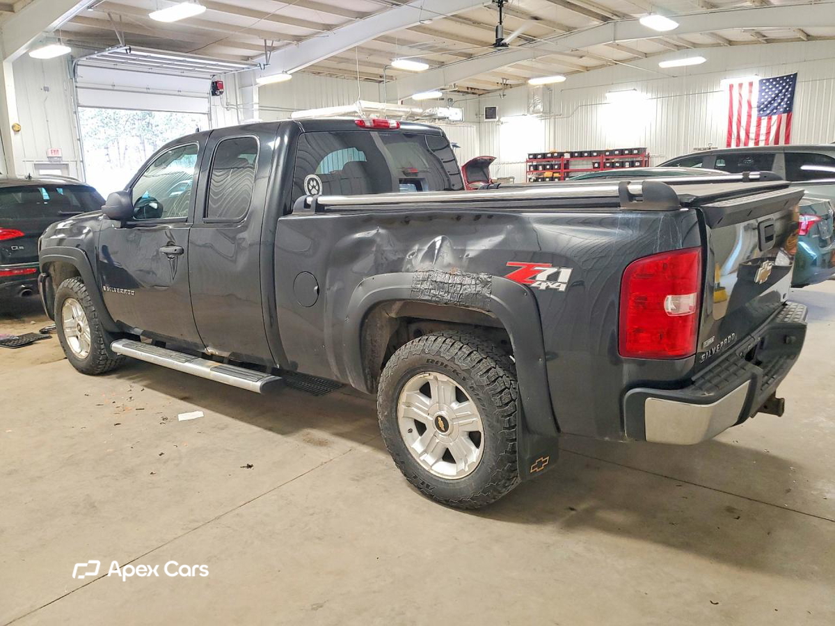 Chevrolet Silverado 2009