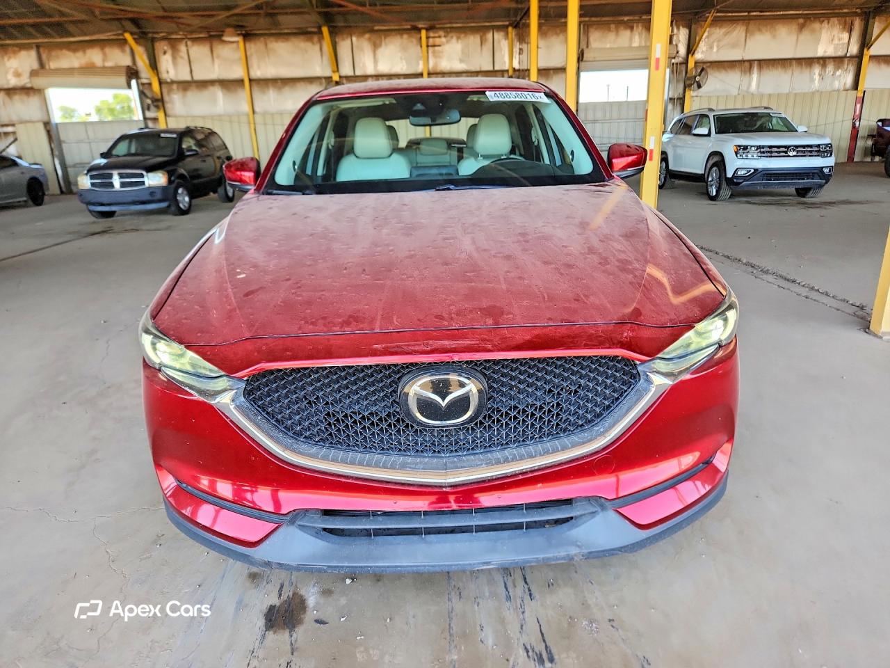 Mazda CX-5 2017