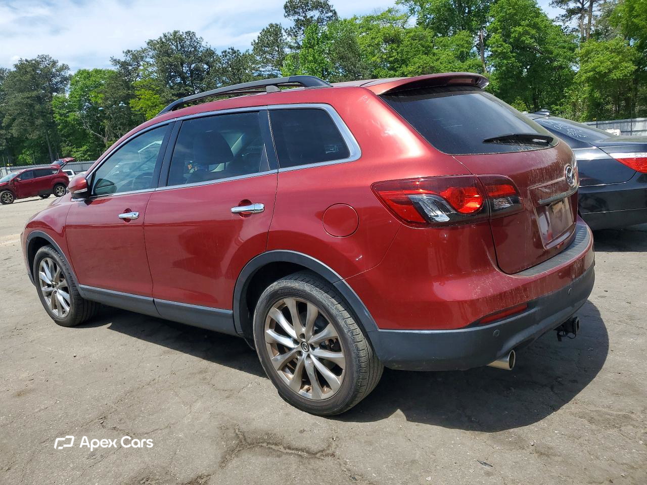Mazda CX-9 2015