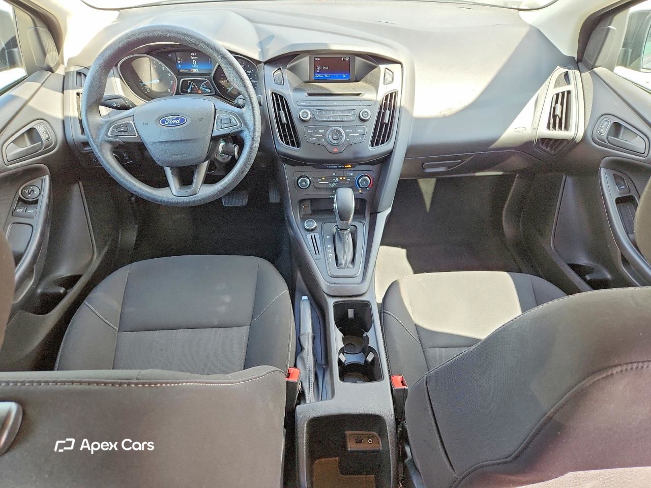 Ford Focus 2017