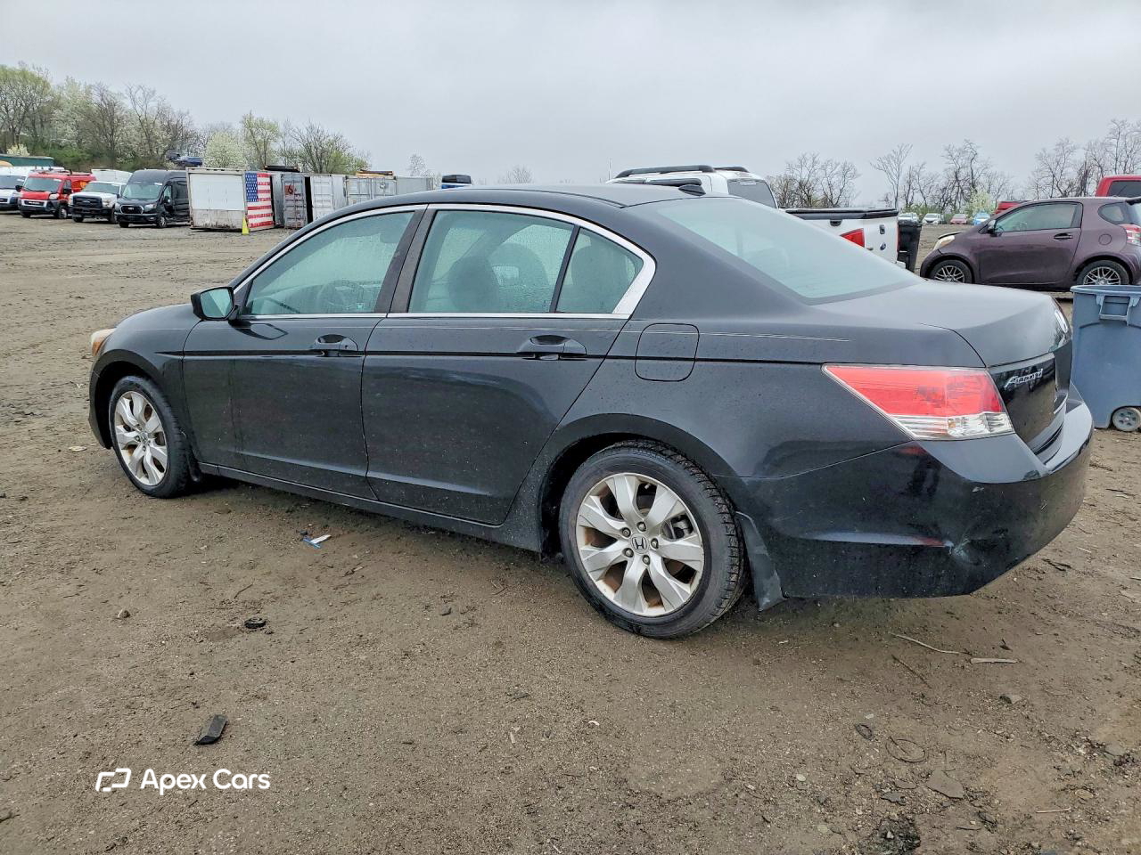 Honda Accord 2010