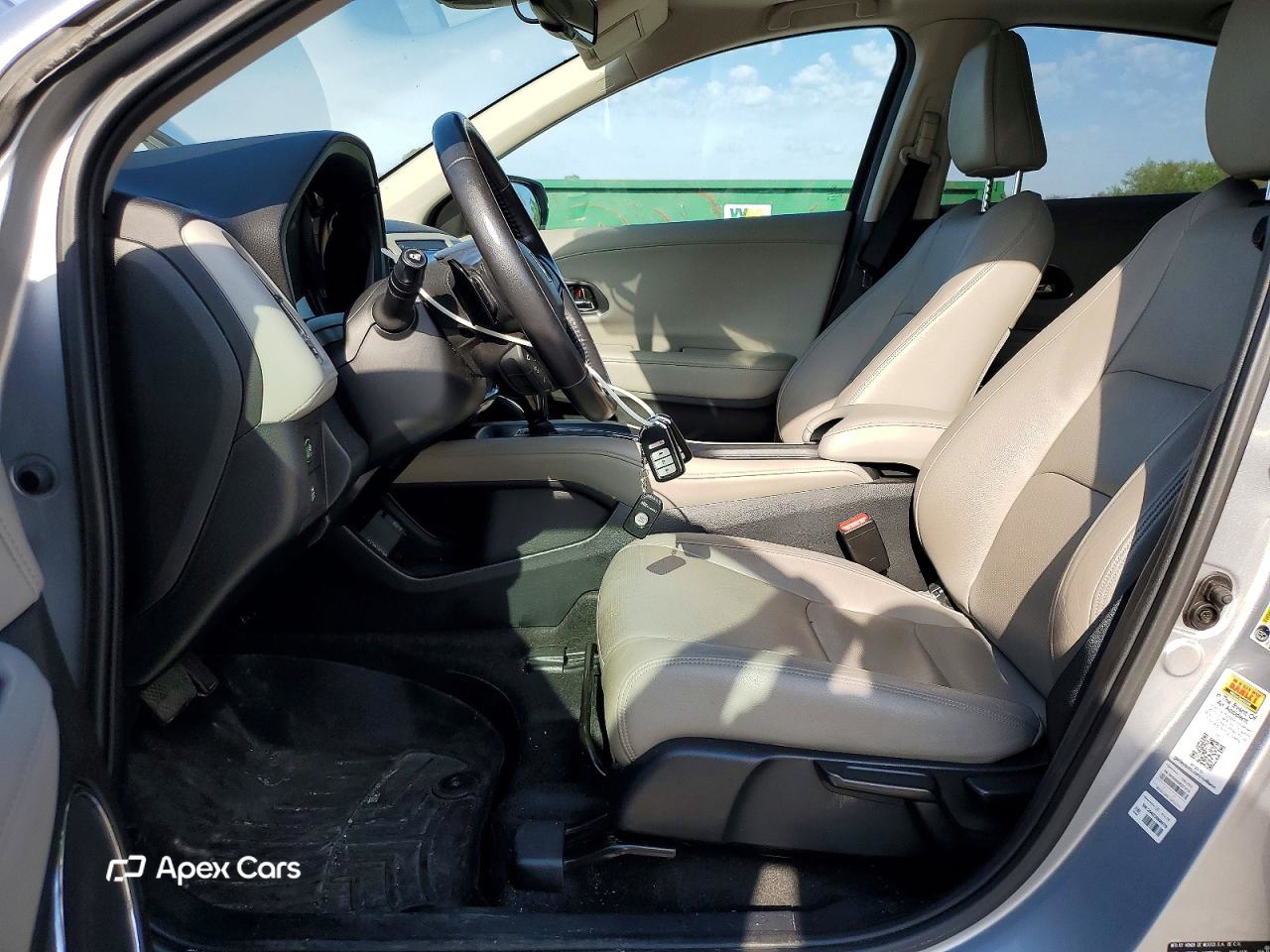 Honda HR-V 2019