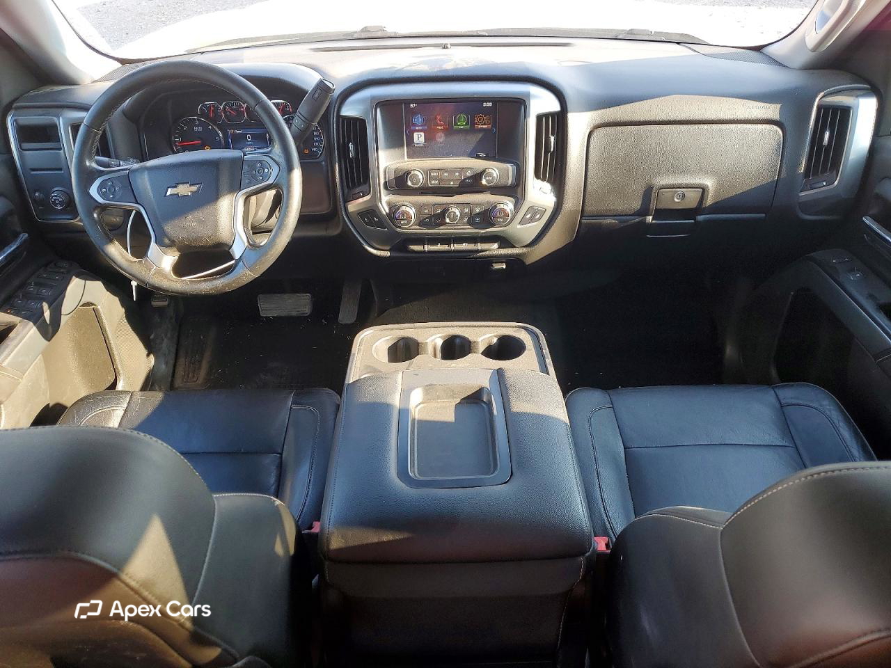 Chevrolet Silverado 2014