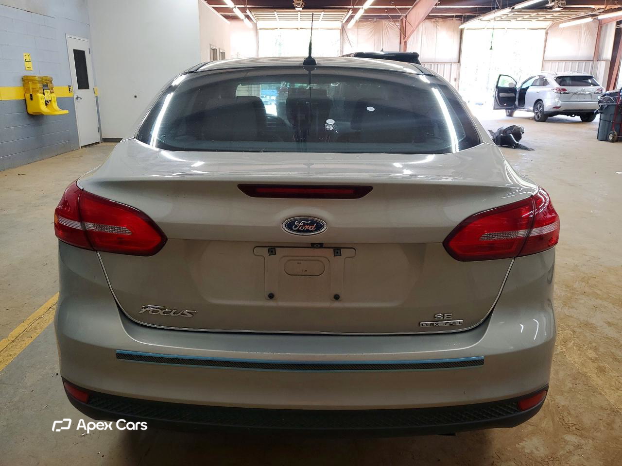 Ford Focus 2015