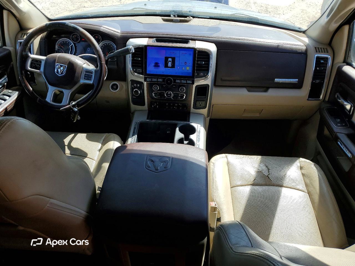 RAM 2500 2014