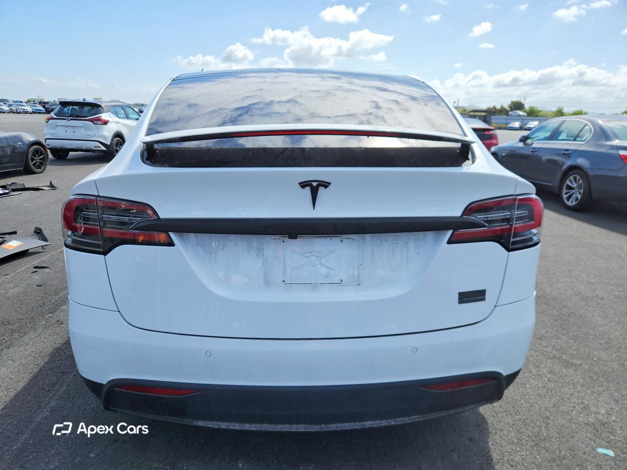 Tesla Model X 2016