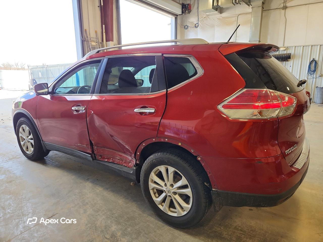 Nissan Rogue 2014