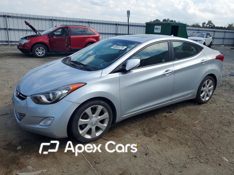 Hyundai Elantra 2013 - Image 1 of 12