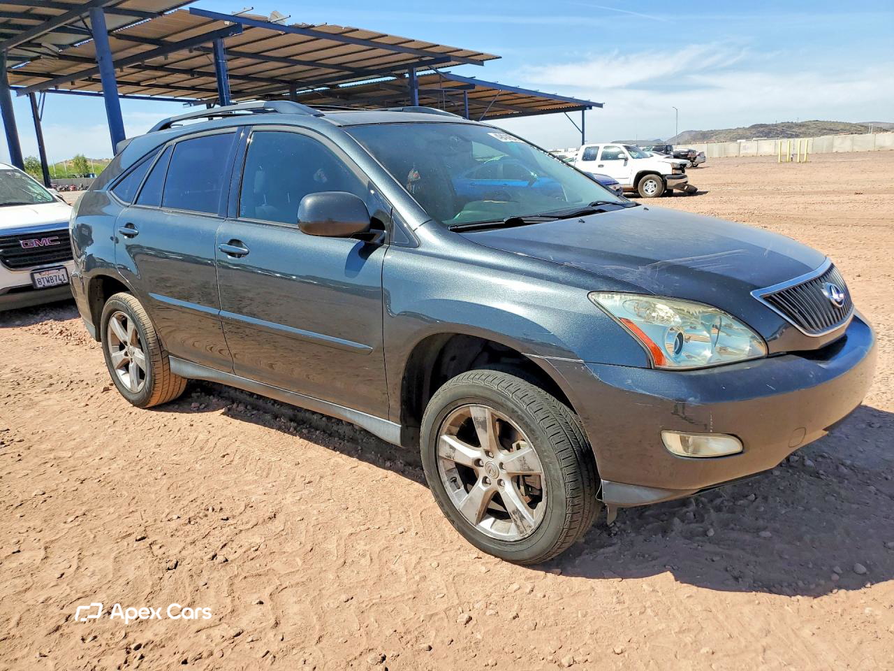 Lexus RX 2004
