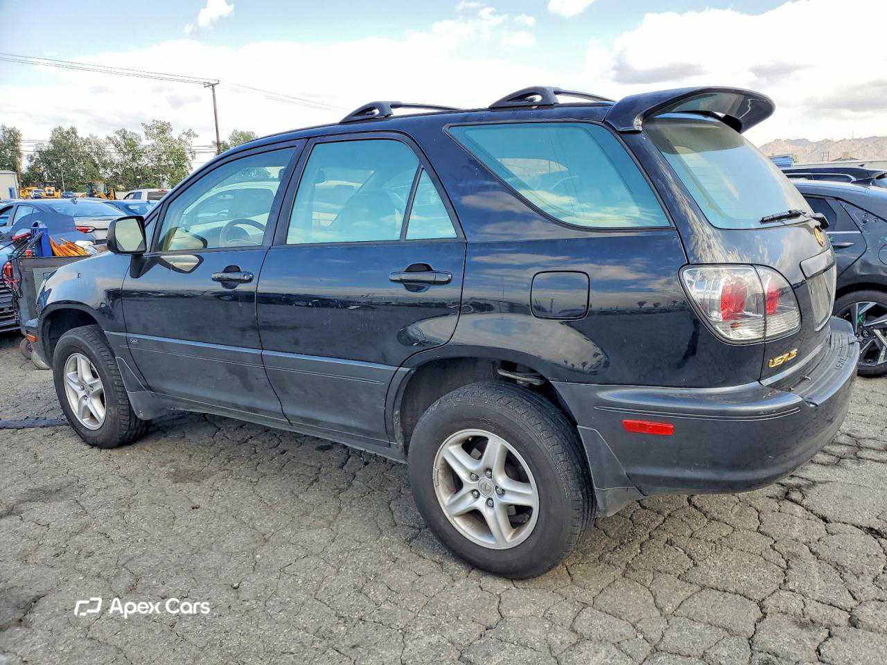 Lexus RX 2003