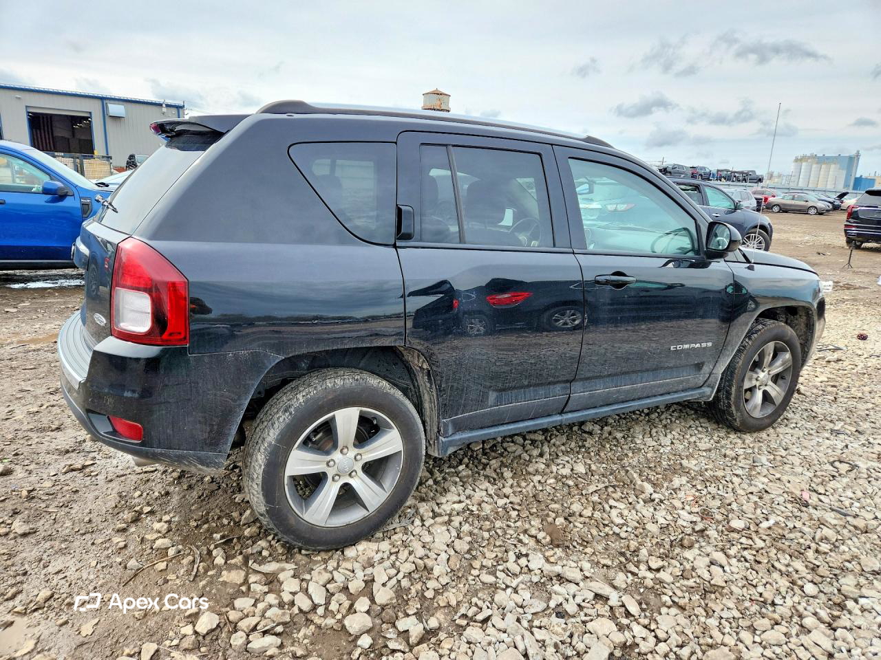 Jeep Compass 2016