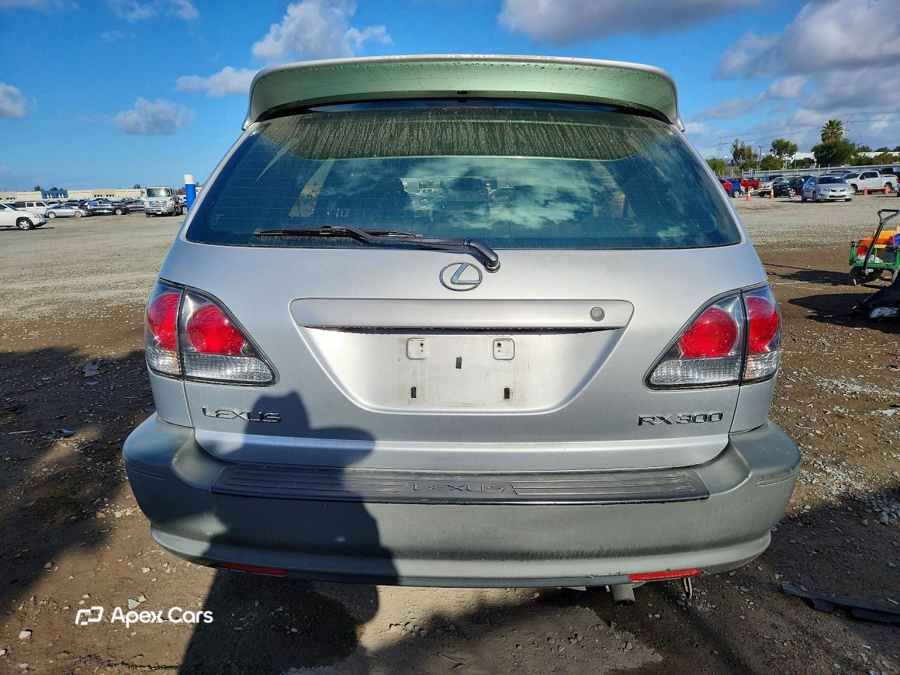 Lexus RX 2002