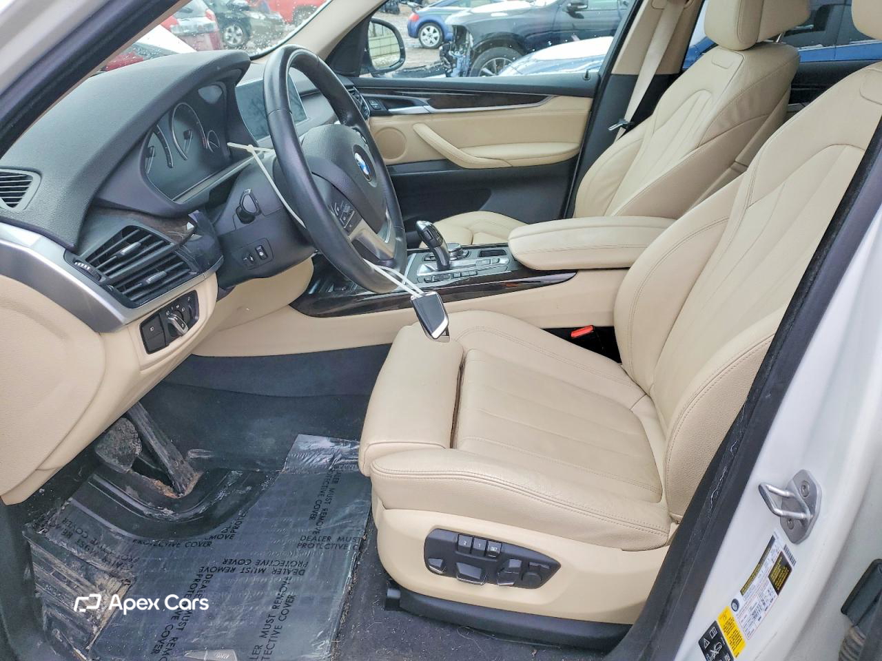 BMW X5 2016