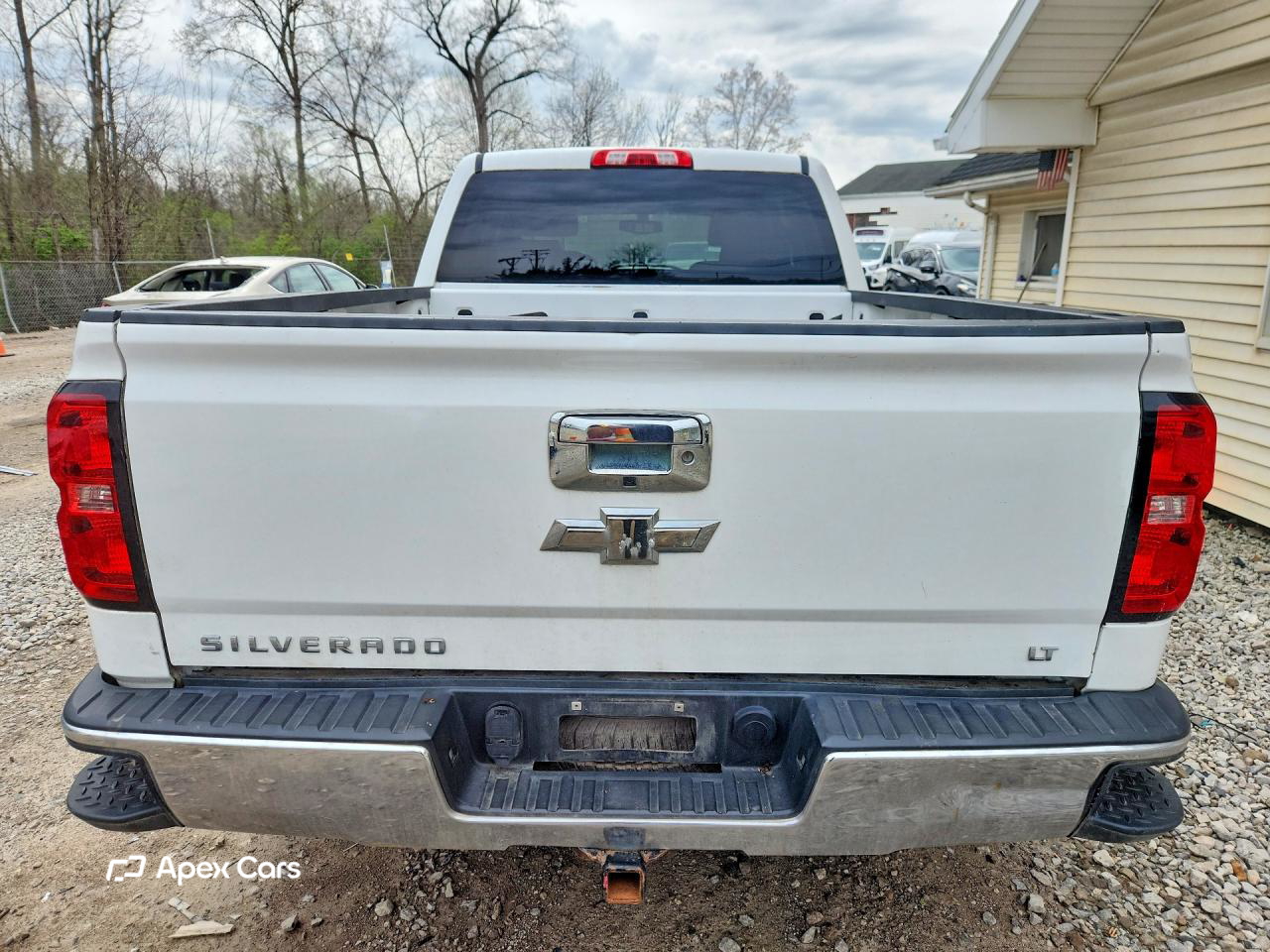 Chevrolet Silverado 2014