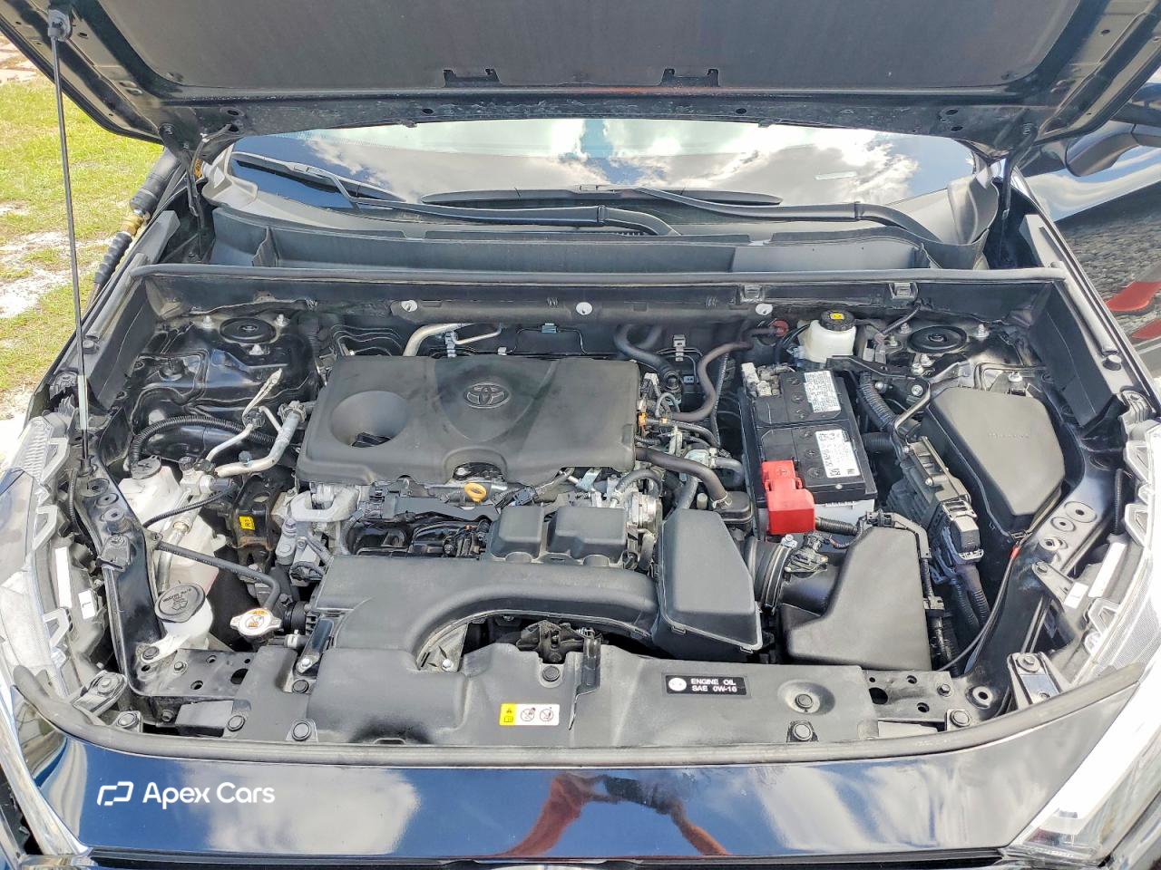 Toyota RAV 4 2025