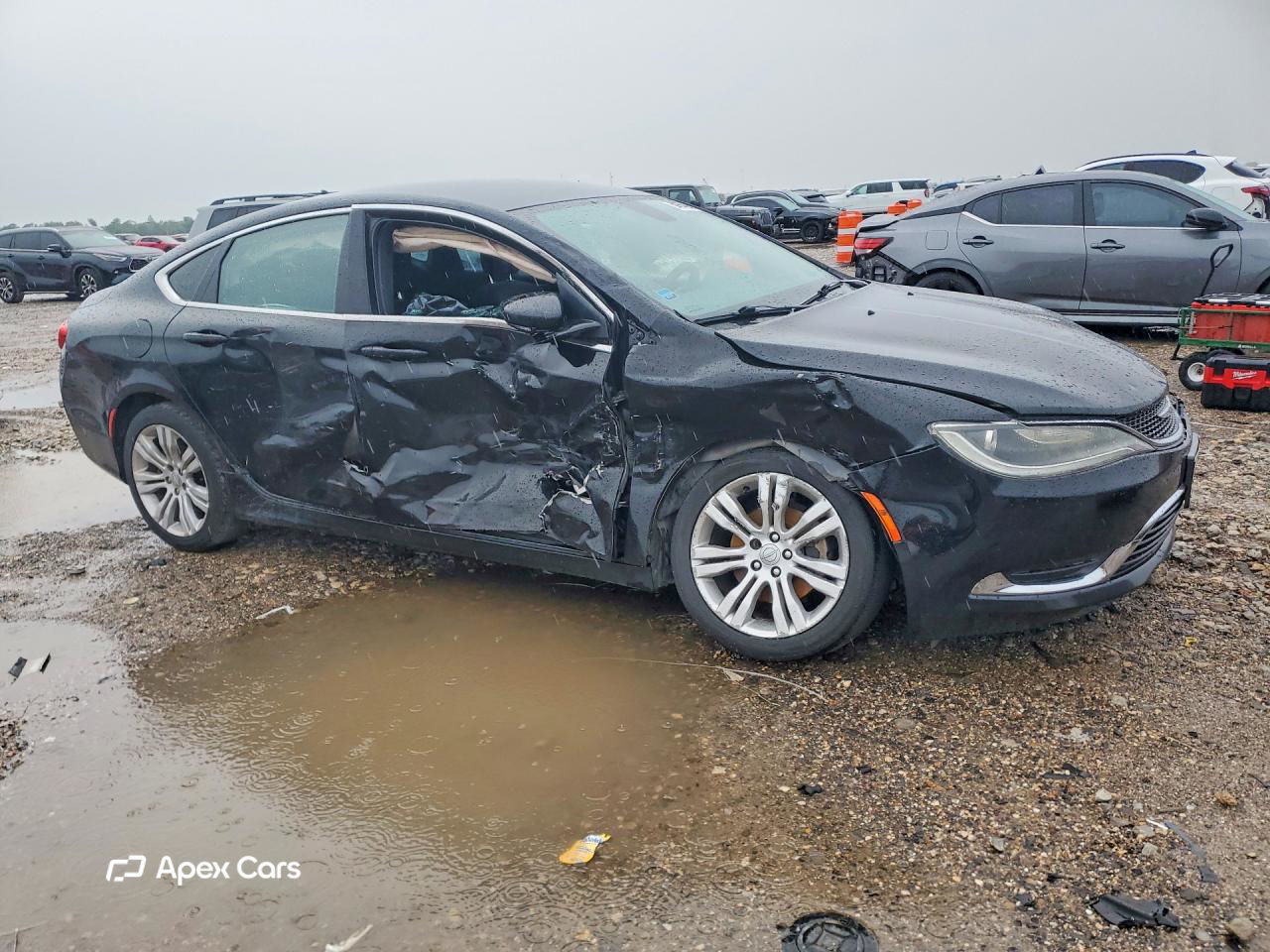 Chrysler 200 2015
