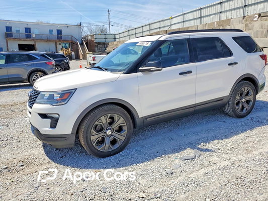 Ford Explorer 2018 - Zdjęcie 1 z 13