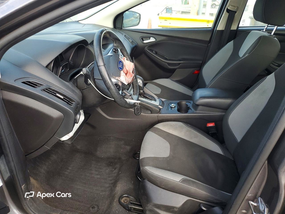 Ford Focus 2014