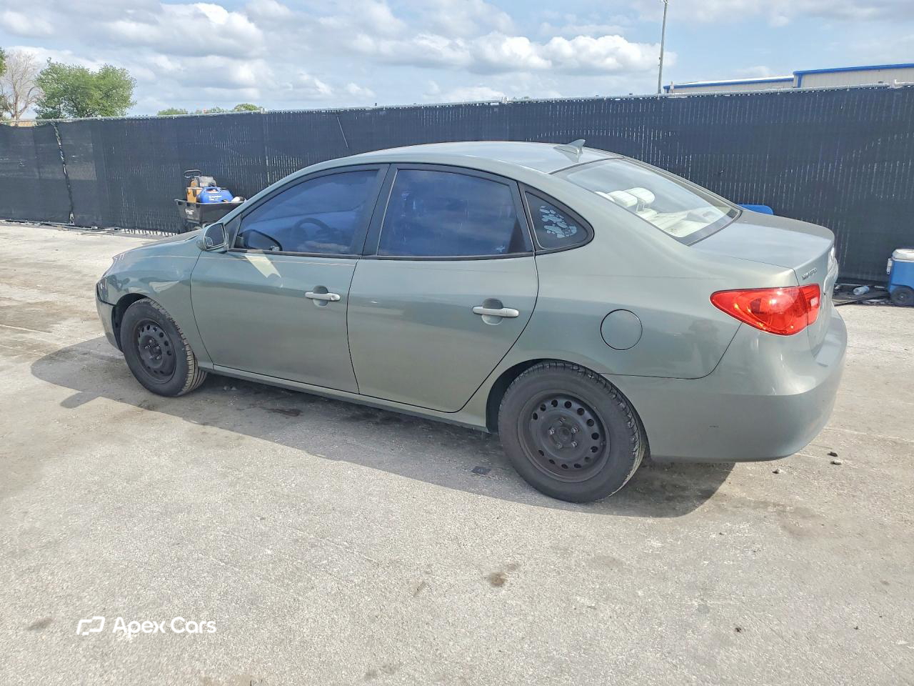 Hyundai Elantra 2009