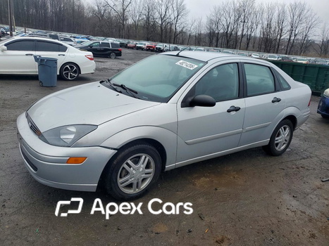 Ford Focus 2003 - Image 1 of 12