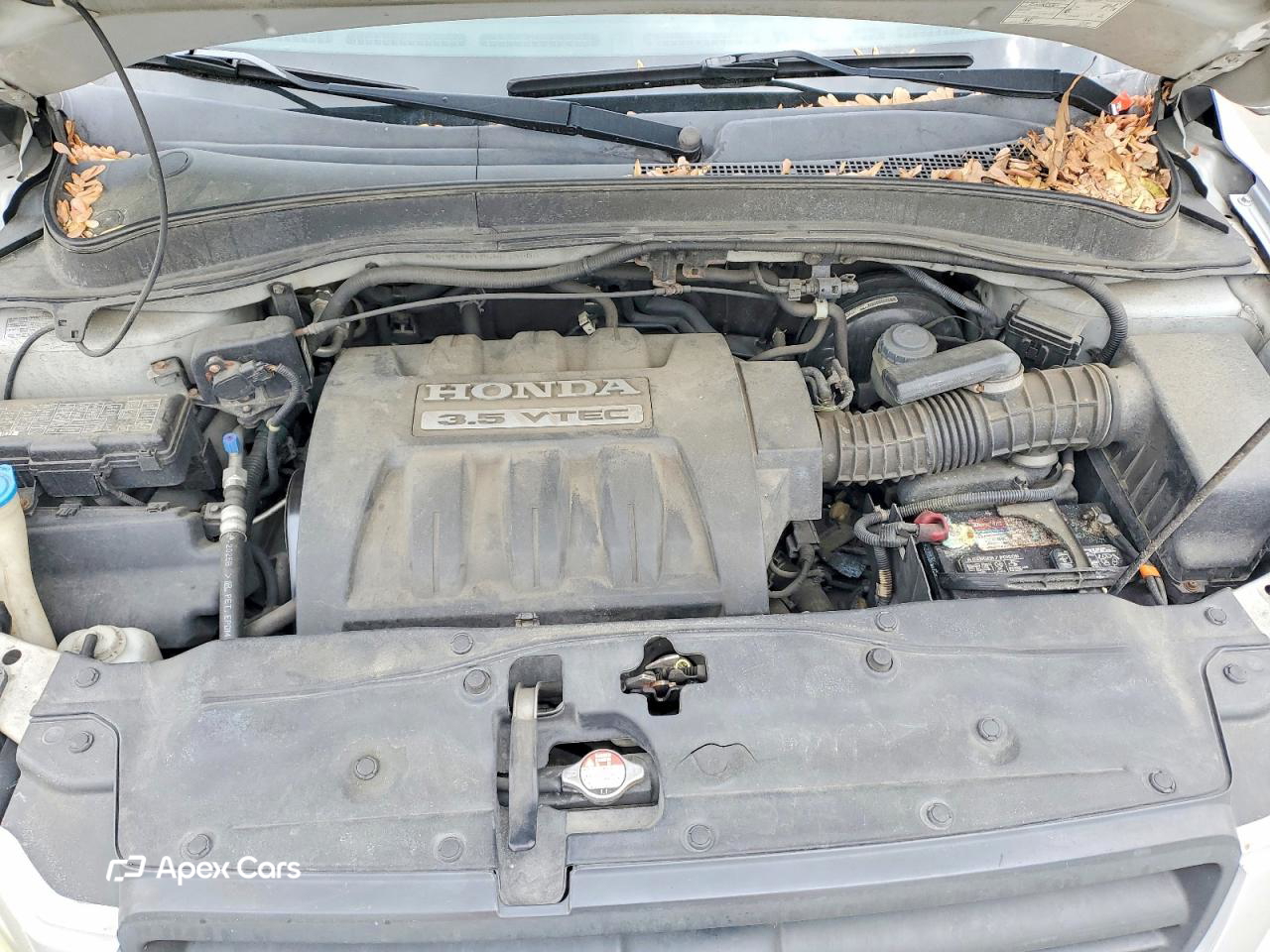 Honda Pilot 2005
