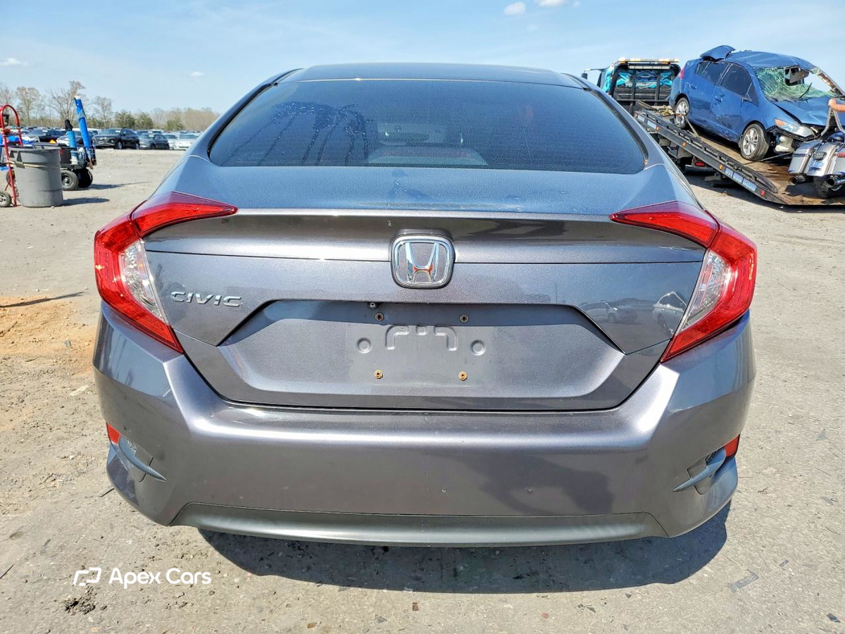 Honda Civic 2018