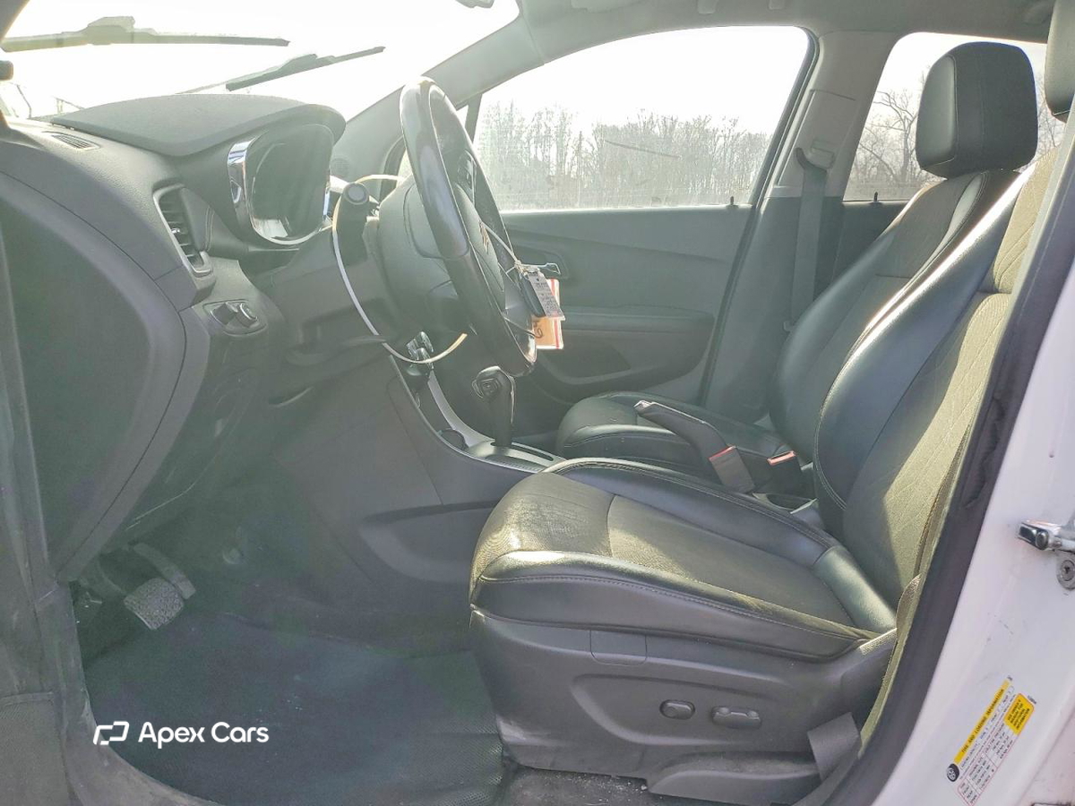Chevrolet Trax 2019